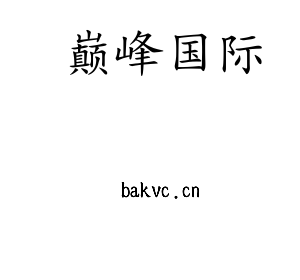 巅峰国际集团